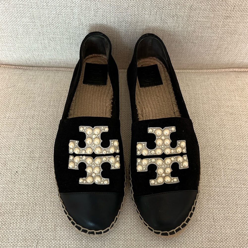 Tory Burch Pearl Espadrilles